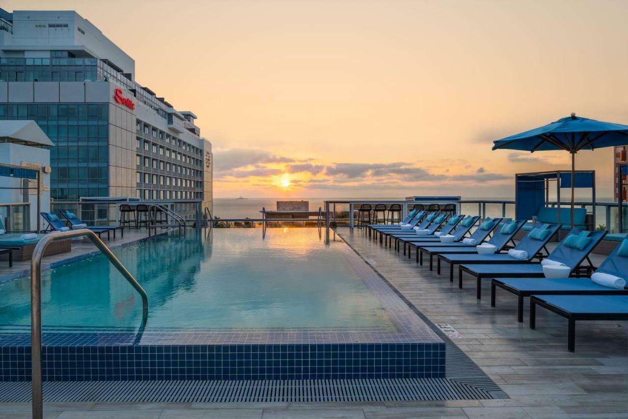 Ac Hotel By Marriott Майами-Бич Экстерьер фото