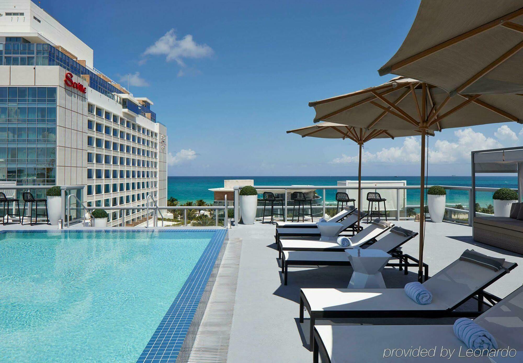Ac Hotel By Marriott Майами-Бич Экстерьер фото
